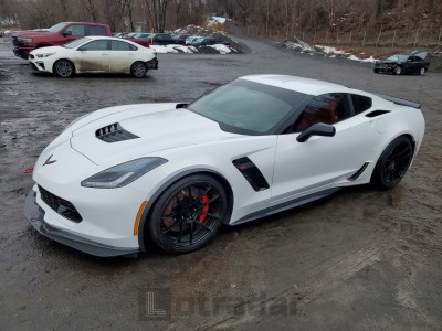 Chevrolet Corvette 2017 1G1YP2D6XH5602372
