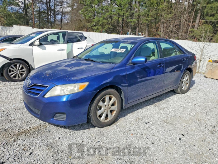 Toyota Camry 2010 VIN 4T1BF3EK8AU564178