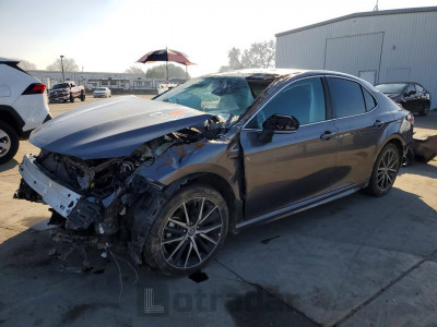Toyota Camry 2024 4T1G11AK5RU208538