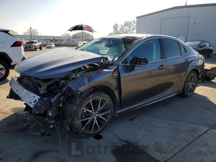 Toyota Camry 2024 VIN 4T1G11AK5RU208538
