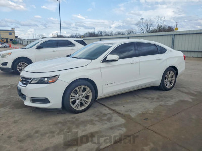 Chevrolet Impala 2015 2G1115SL5F9193033