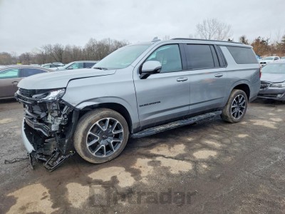 Chevrolet Suburban 2024 VIN 1GNSKEKD4RR112901