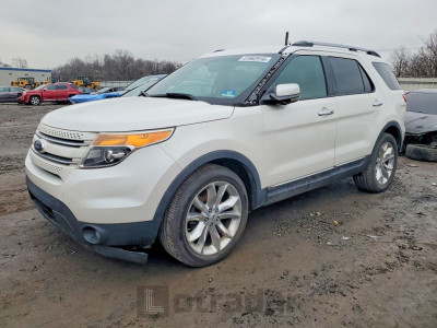 Ford Explorer 2012 1FMHK8F8XCGA54213
