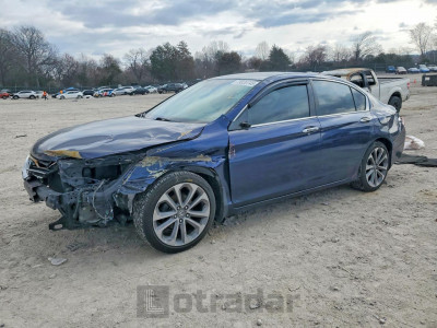 Honda Accord 2014 1HGCR2F35EA211777