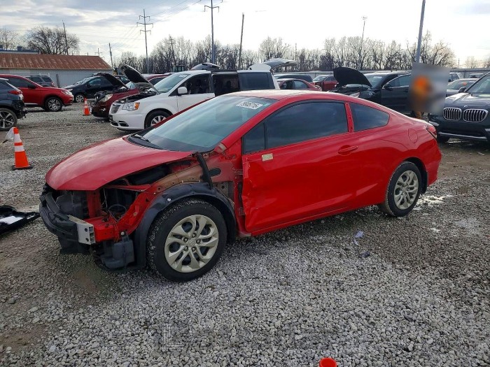 Honda Civic 2014 VIN 2HGFG3B54EH522117