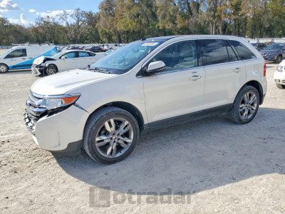 Ford Edge 2013 2FMDK3KC2DBC44706