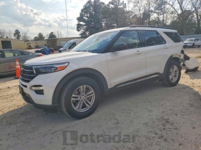 Ford Explorer 2020 1FMSK8DH8LGA76414