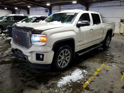 Gmc SIERRA 2015 3GTU2WECXFG299342