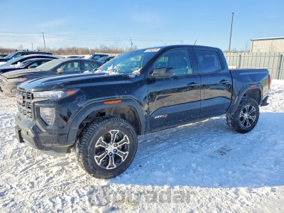 Gmc Canyon 2025 VIN 1GTP2DEK4S1240207