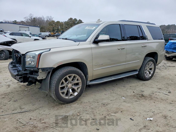 Gmc Yukon 2016 VIN 1GKS2BKC2GR470658