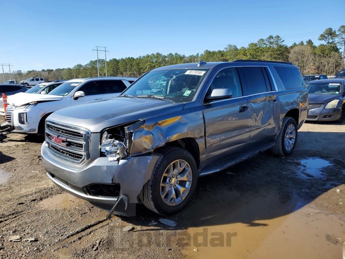 Gmc Yukon 2020 VIN 1GKS1FKC7LR232647