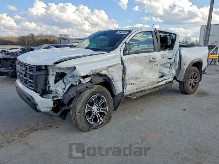 Gmc Canyon 2023 VIN 1GTP6DEK7P1153218