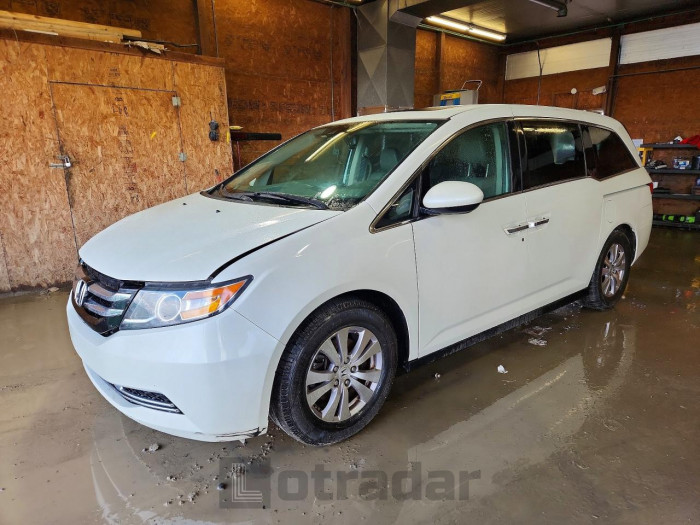 Honda Odyssey 2014 VIN 5FNRL5H65EB096012