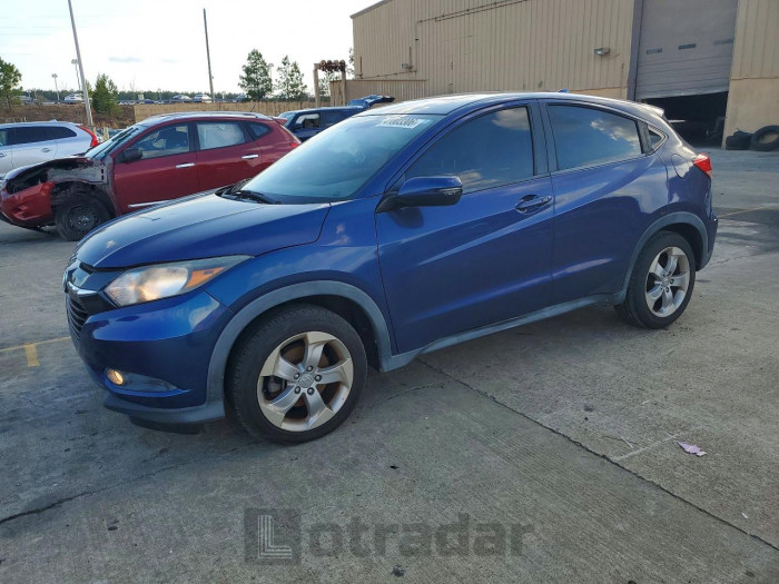 Honda Hr-v 2016 VIN 3CZRU5H58GM713495