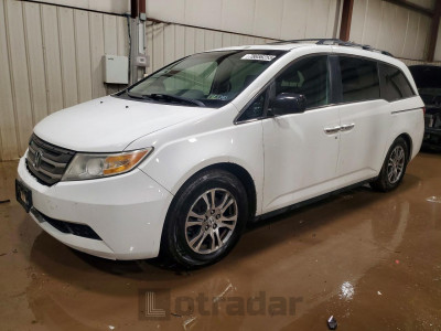 Honda Odyssey 2012 5FNRL5H63CB112026