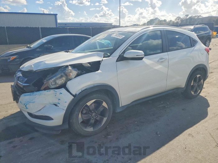 Honda Hr-v 2018 VIN 3CZRU6H76JM713008