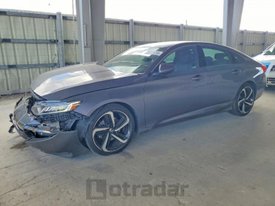 Honda Accord 2018 1HGCV1F35JA219684