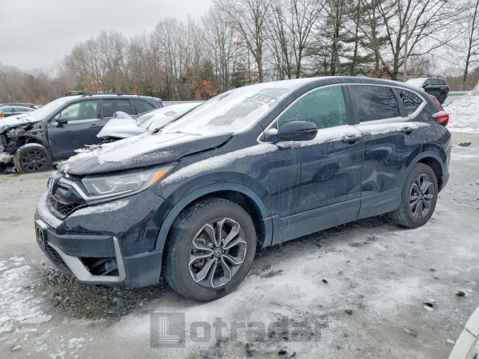 Honda Cr-v 2020 VIN 2HKRW2H50LH673900