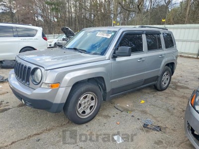 Jeep Liberty (patriot) 2015 1C4NJPBA6FD235196