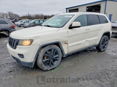 Jeep Grand cherokee 2012 1C4RJFAG7CC327114