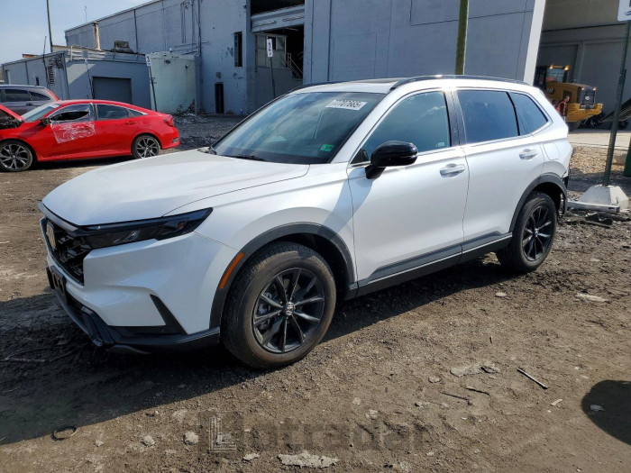 Honda Cr-v 2025 VIN 5J6RS6H86SL011143