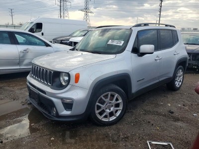 Jeep Renegade 2019 ZACNJABBXKPK31361