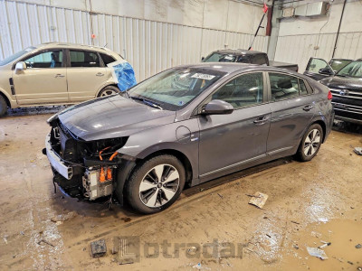 Hyundai Ioniq 2019 KMHC65LD0KU122954