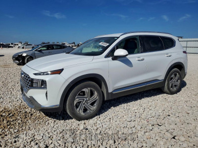 Hyundai Santa fe 2021 5NMS24AJ5MH306974