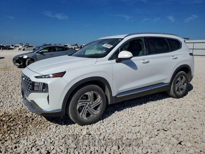 Hyundai Santa fe 2021 VIN 5NMS24AJ5MH306974