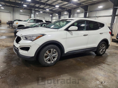 Hyundai Santa fe 2016 5XYZTDLBXGG344331