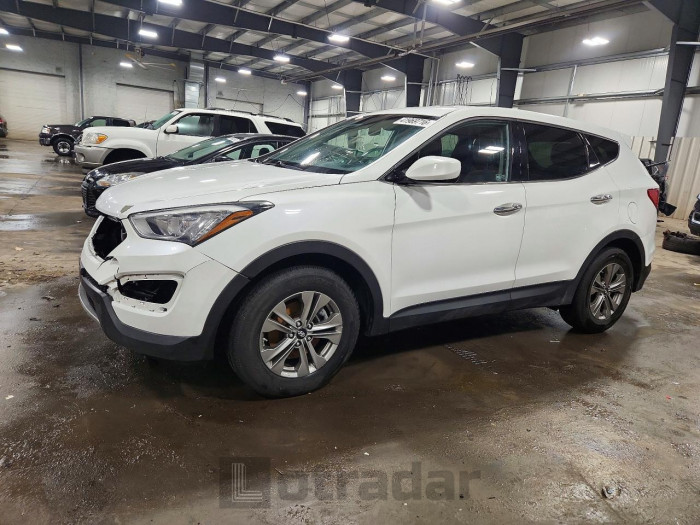 Hyundai Santa fe 2016 VIN 5XYZTDLBXGG344331