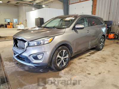 Kia Sorento 2016 5XYPHDA1XGG033145