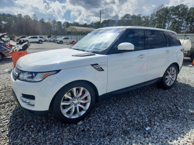 Land rover Range rover sport 2017 SALWR2FE8HA134400