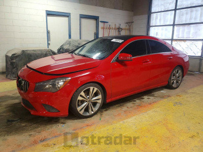 Mercedes-benz Cla-klasse 2015 WDDSJ4GB9FN202860