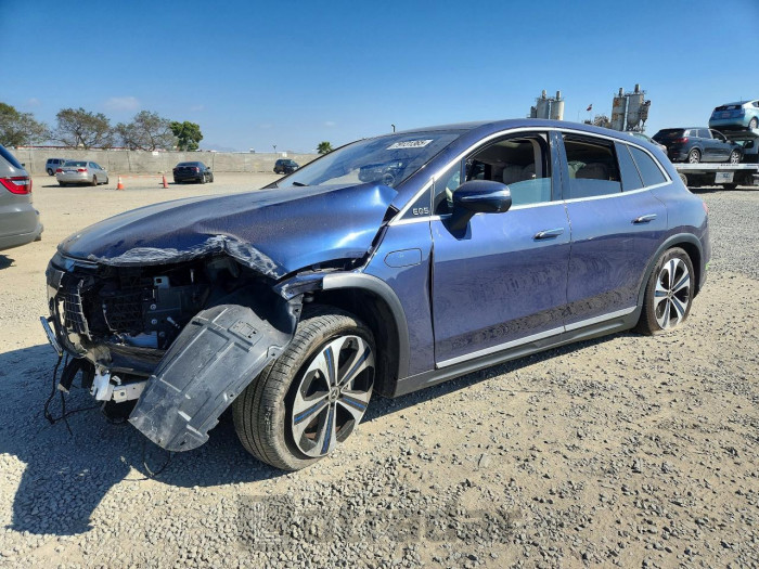 Mercedes-benz  2023 VIN 4JGDM2DB1PA007004