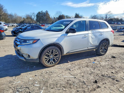 Mitsubishi Outlander 2017 JA4AD2A3XHZ063377