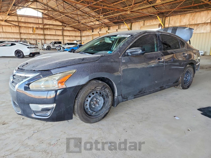 Nissan Altima 2014 VIN 1N4AL3AP8EN384859
