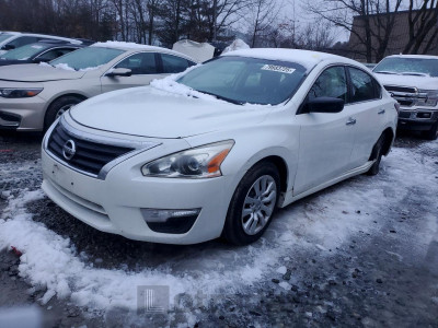 Nissan Altima 2014 1N4AL3AP7EC286983