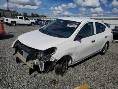 Nissan Versa 2018 3N1CN7AP4JL806417