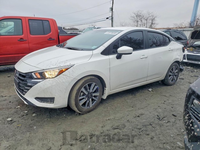 Nissan Versa 2024 VIN 3N1CN8EV2RL877173