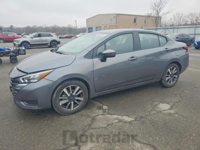 Nissan Versa 2025 3N1CN8EV6SL849575