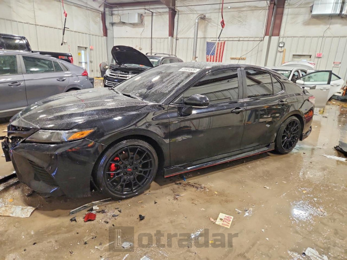 Toyota Camry 2021 VIN 4T1KZ1AK4MU049085