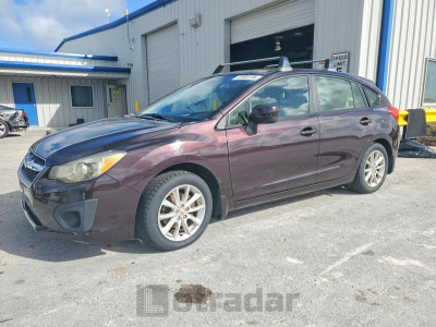 Subaru Impreza 2013 JF1GPAC63DH831585