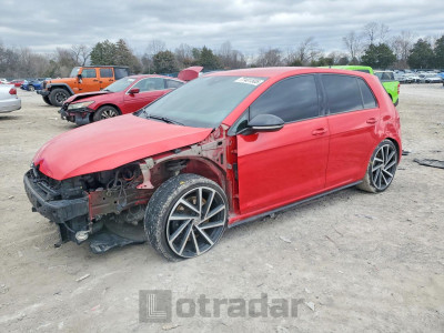 Volkswagen Golf 2019 WVWWA7AU3KW218239
