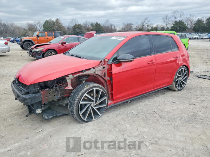 Volkswagen Golf 2019 VIN WVWWA7AU3KW218239