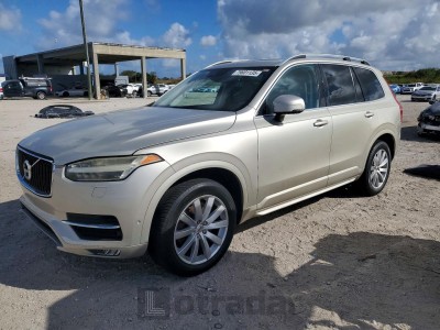 Volvo Xc90 2016 YV4A22PK2G1053723