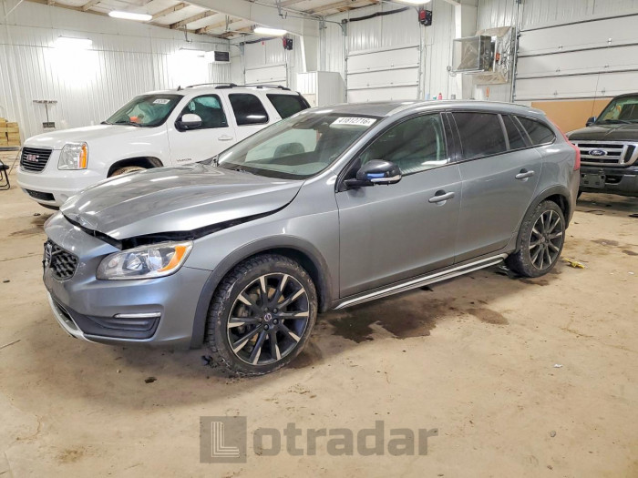 Volvo V60 cross country 2017 VIN YV440MWK2H1029276