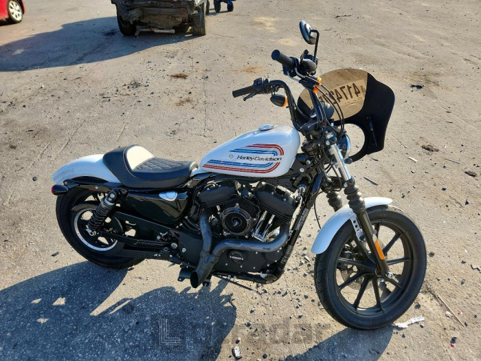 Harley-davidson Sportster 2021 VIN 1HD1LP314MB415095