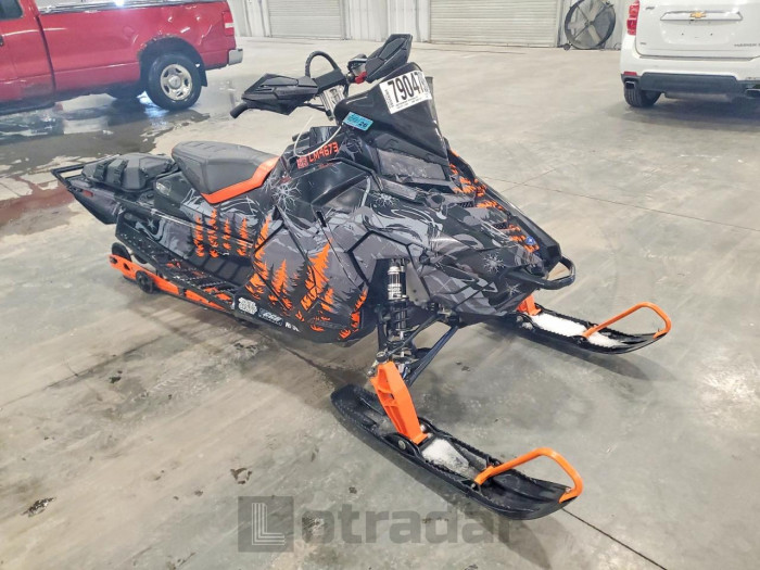 Polaris  2019 VIN SN1ELS8P2KC336208
