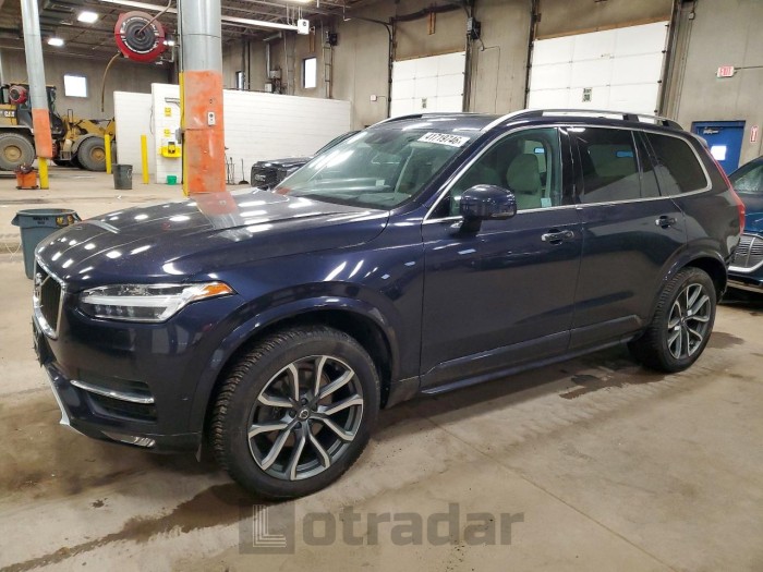 Volvo Xc90 2016 VIN YV4A22PK8G1090064